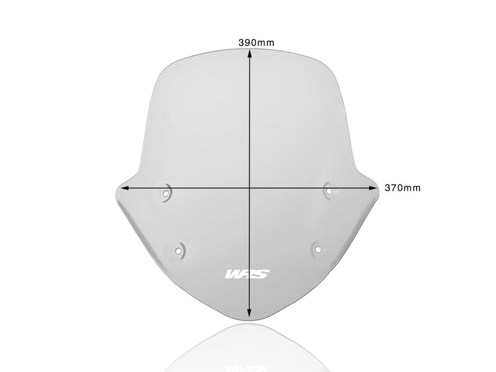 WRS STANDARD WINDSCREEN
