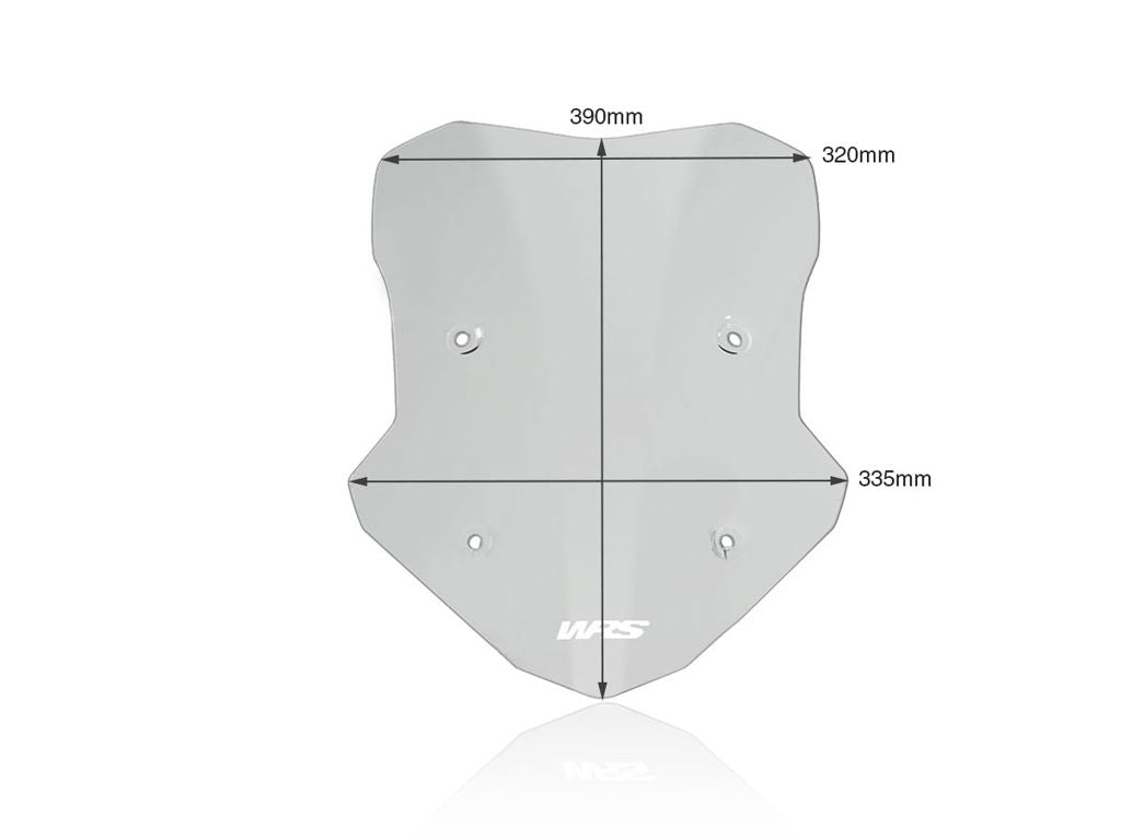 WRS STANDARD WINDSCREEN