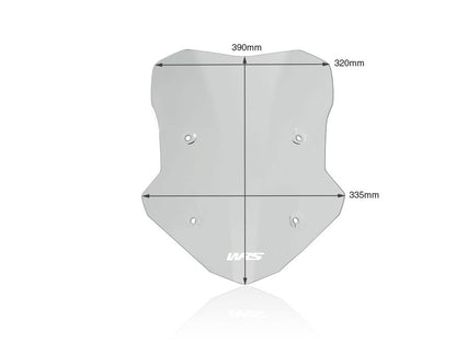 WRS STANDARD WINDSCREEN