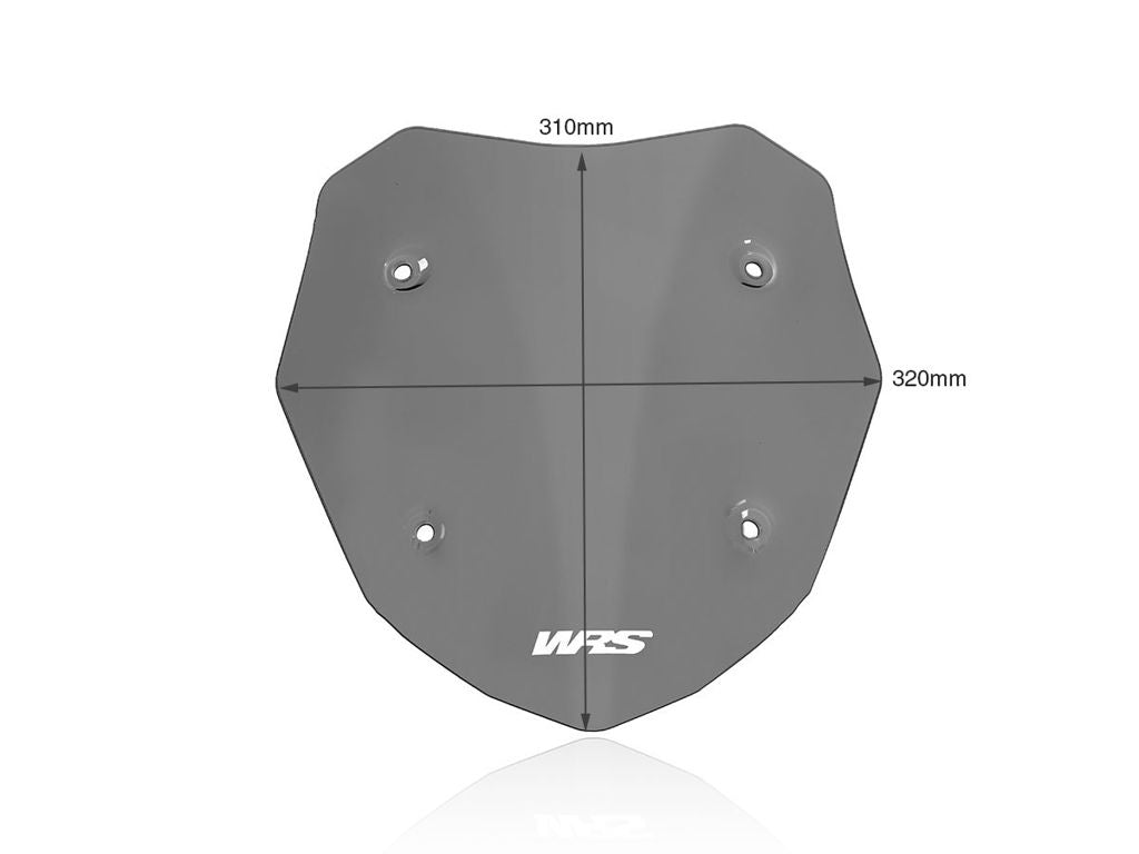 WRS SPORT WINDSCREEN