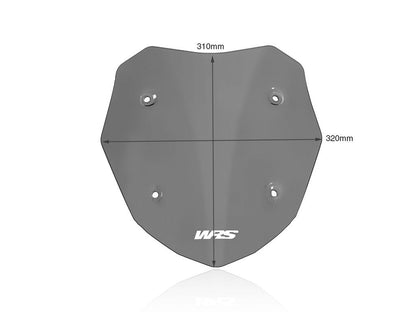 WRS SPORT WINDSCREEN