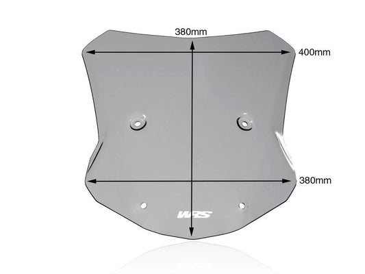 WRS TOURING WINDSCREEN