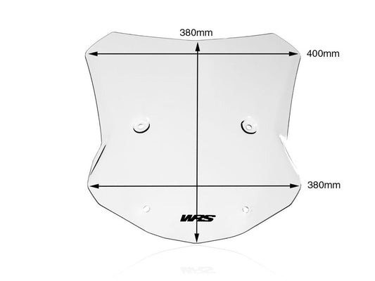 WRS TOURING WINDSCREEN