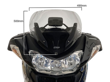 WRS SPORT WINDSCREEN