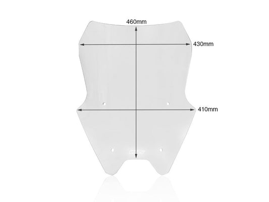 WRS TOURING WINDSCREEN