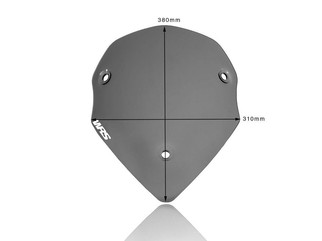 WRS SPORT WINDSCREEN