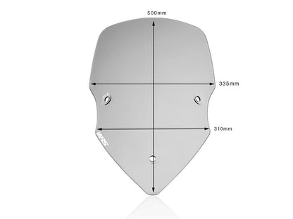 WRS INTERMEDIO WINDSCREEN