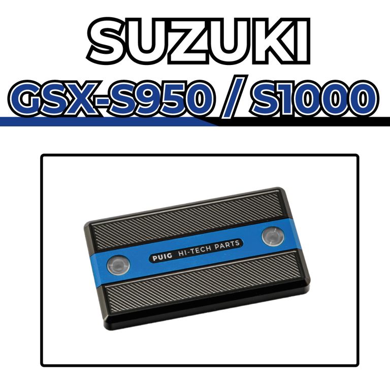 Gsx-S950 Accessoire Pakket Puig