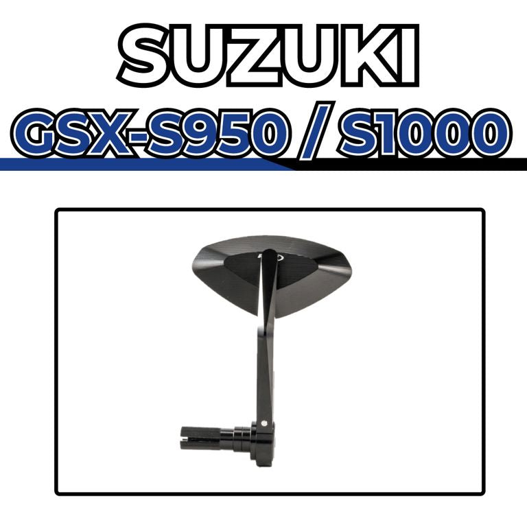 Gsx-S950 Accessoire Pakket Puig