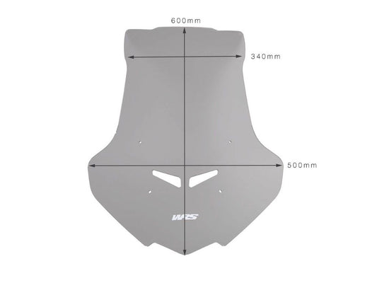 WRS TOURING WINDSCREEN