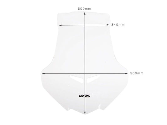 WRS TOURING WINDSCREEN