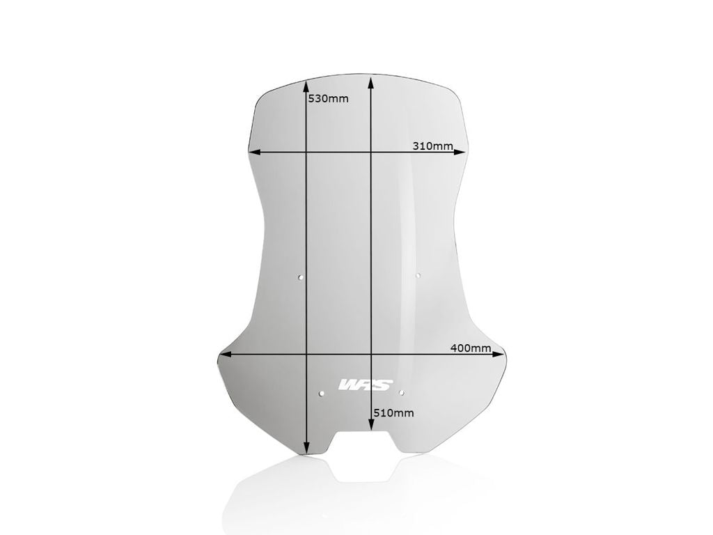 WRS INTERMEDIO WINDSCREEN