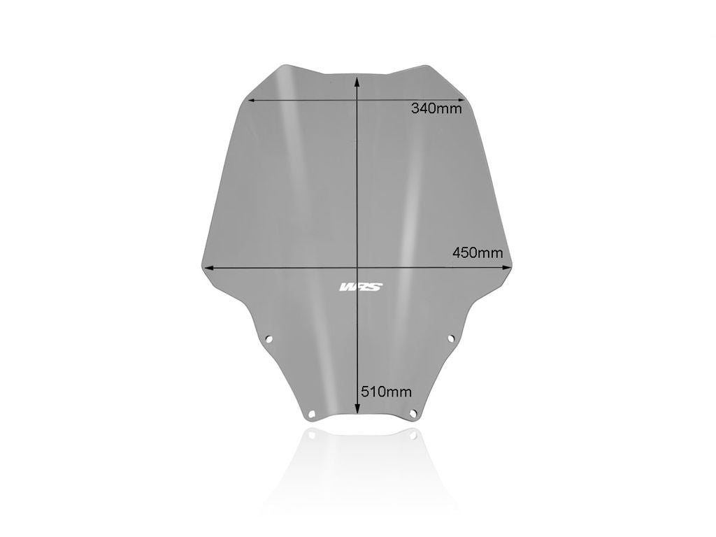WRS TOURING WINDSCREEN