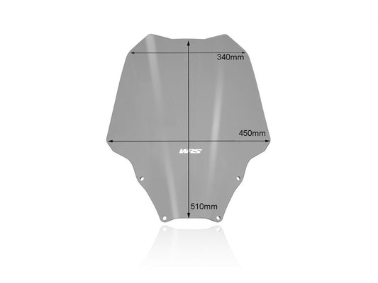 WRS TOURING WINDSCREEN