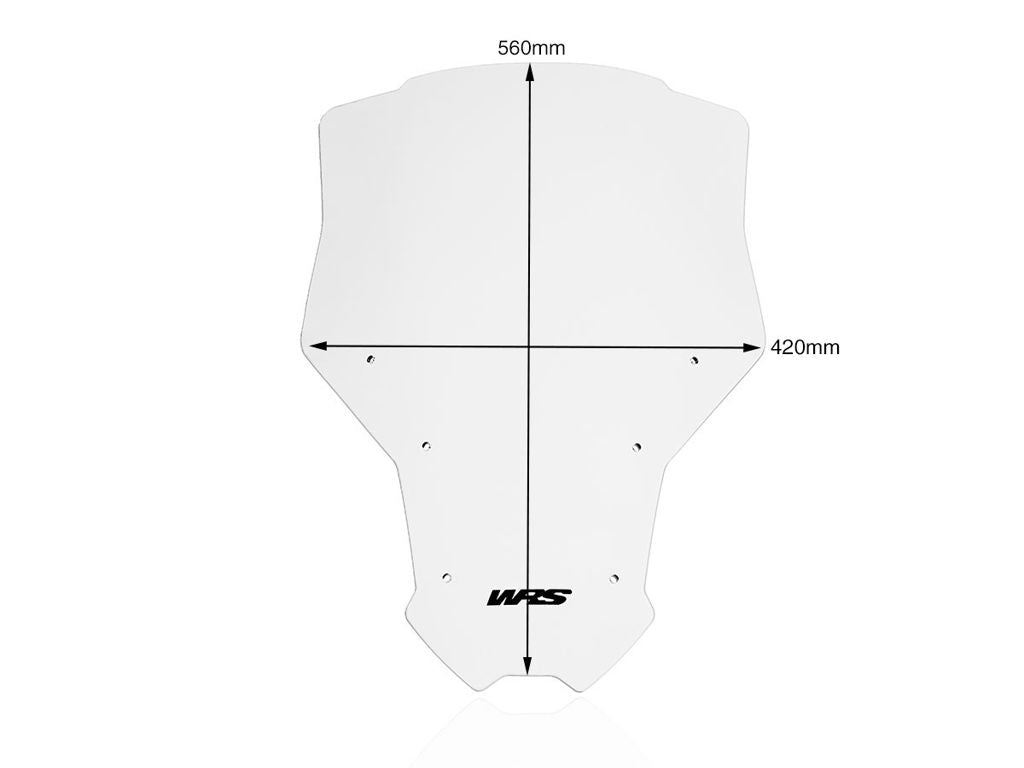 WRS CAPONORD WINDSCREEN