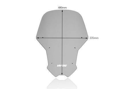 WRS STANDARD WINDSCREEN