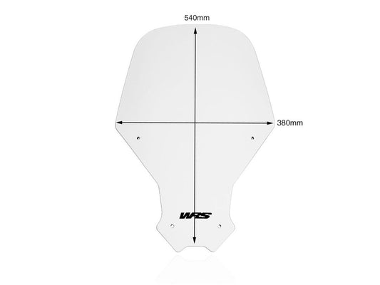 WRS TOURING WINDSCREEN