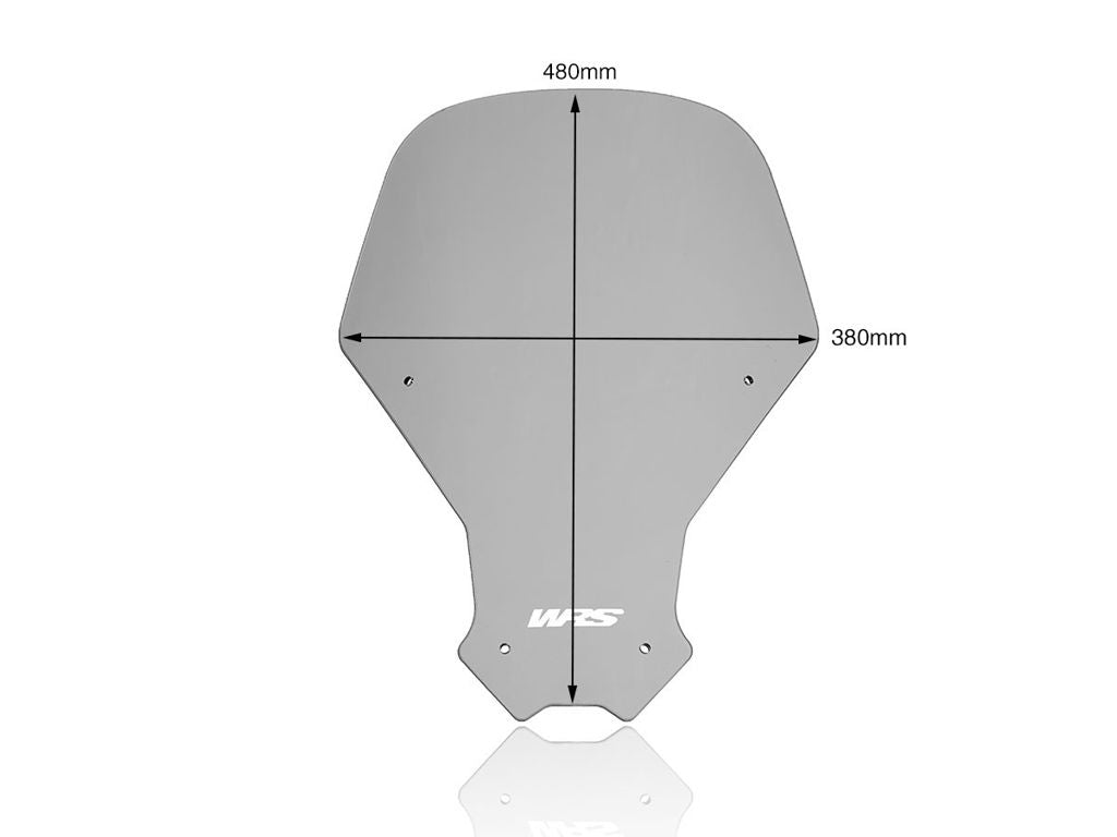 WRS STANDARD WINDSCREEN