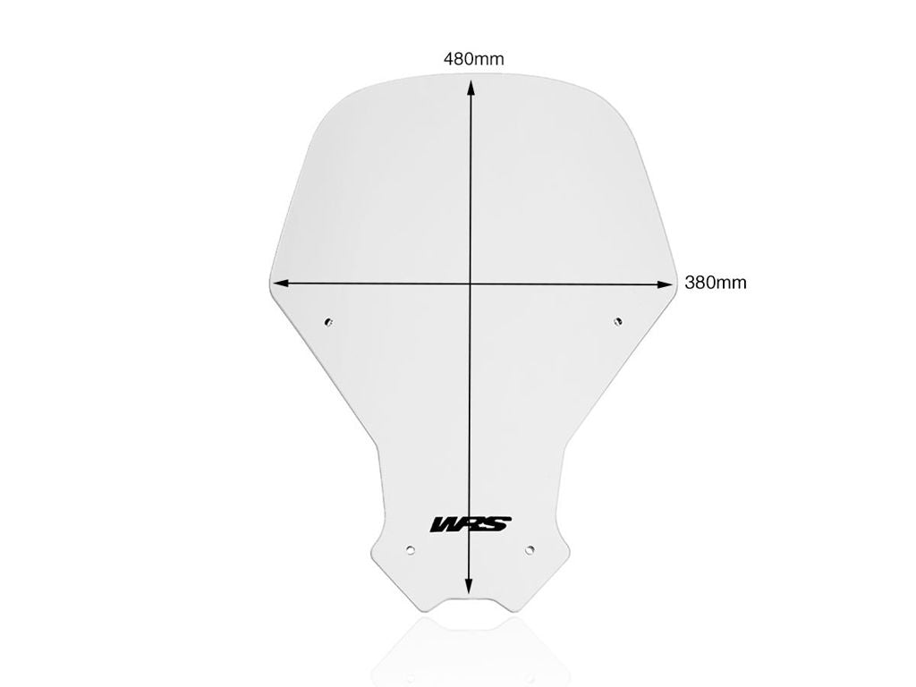 WRS STANDARD WINDSCREEN
