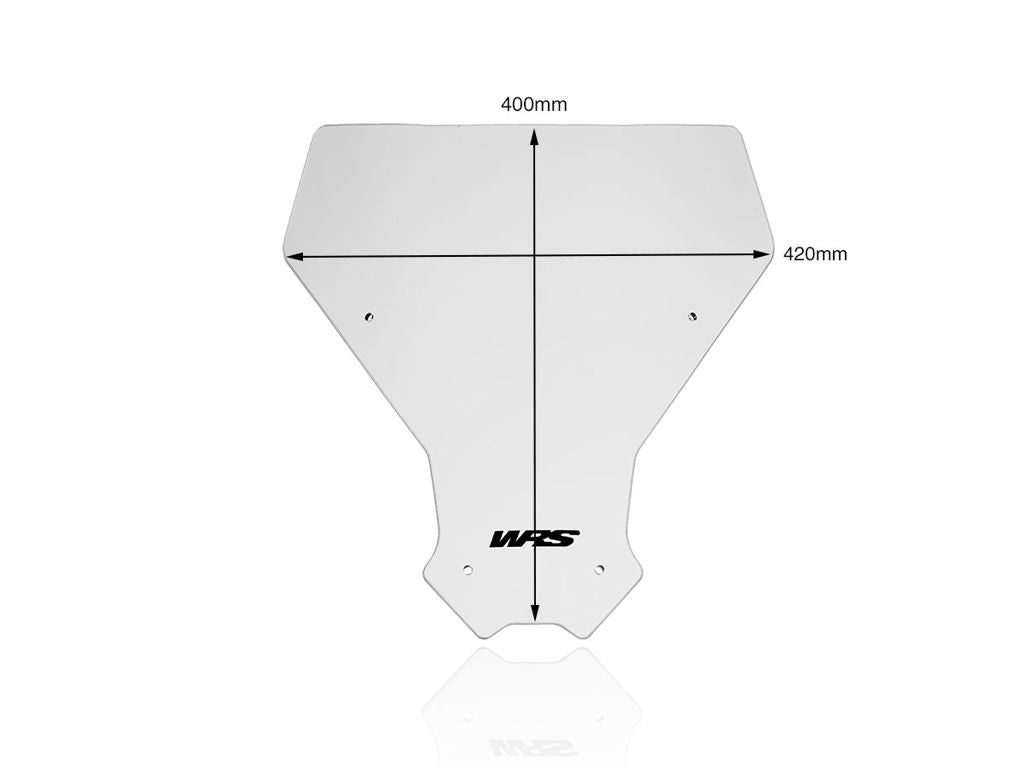 WRS INTERMEDIO WINDSCREEN