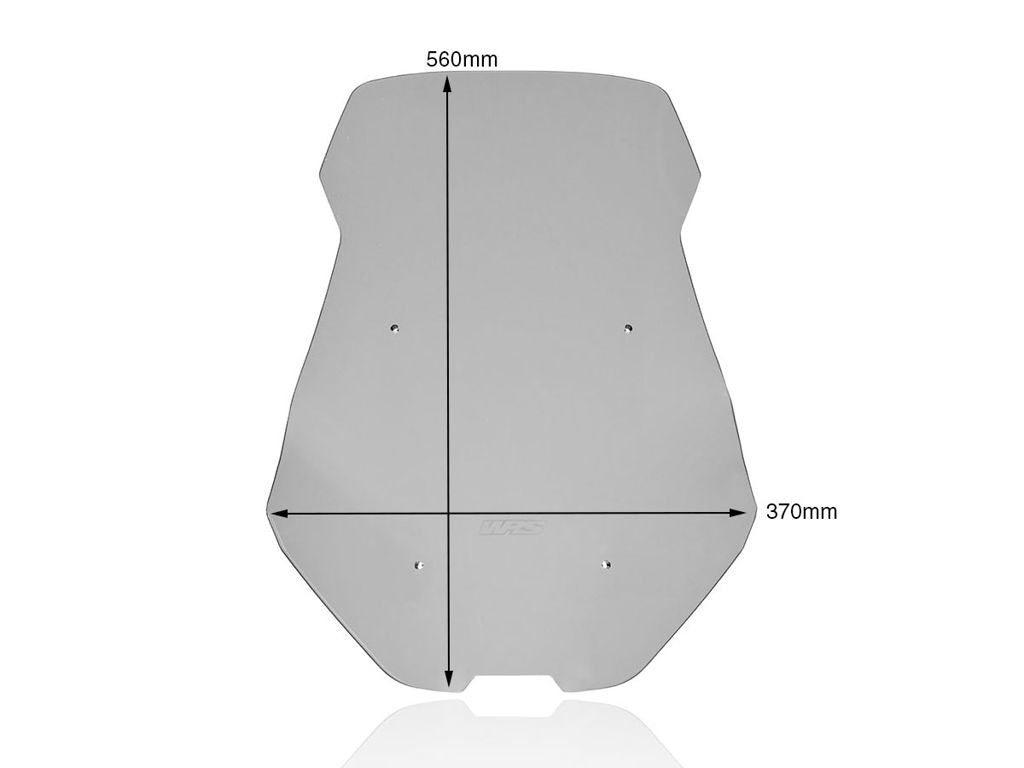 WRS STANDARD WINDSCREEN