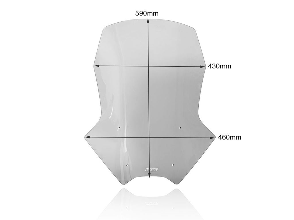 WRS TOURING WINDSCREEN