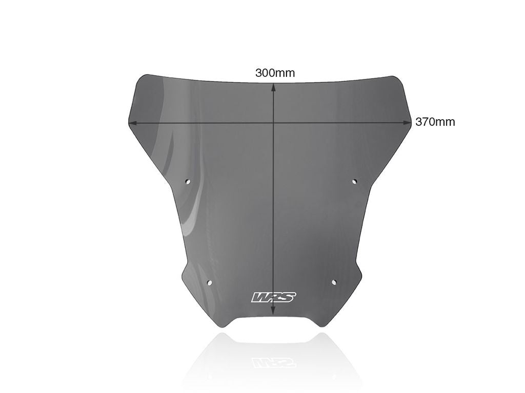 WRS SPORT WINDSCREEN