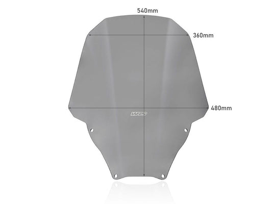 WRS TOURING WINDSCREEN