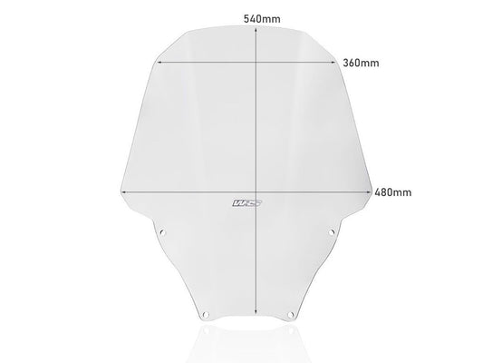 WRS TOURING WINDSCREEN