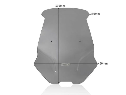 WRS TOURING WINDSCREEN