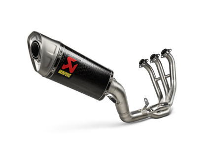 Akrapovič Racing Line Carbon Uitlaat – Yamaha MT-09 (2021 – 2025)