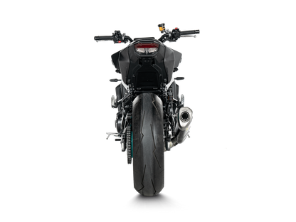 Akrapovič Racing Line Carbon Uitlaat – Yamaha MT-09 (2021 – 2025)
