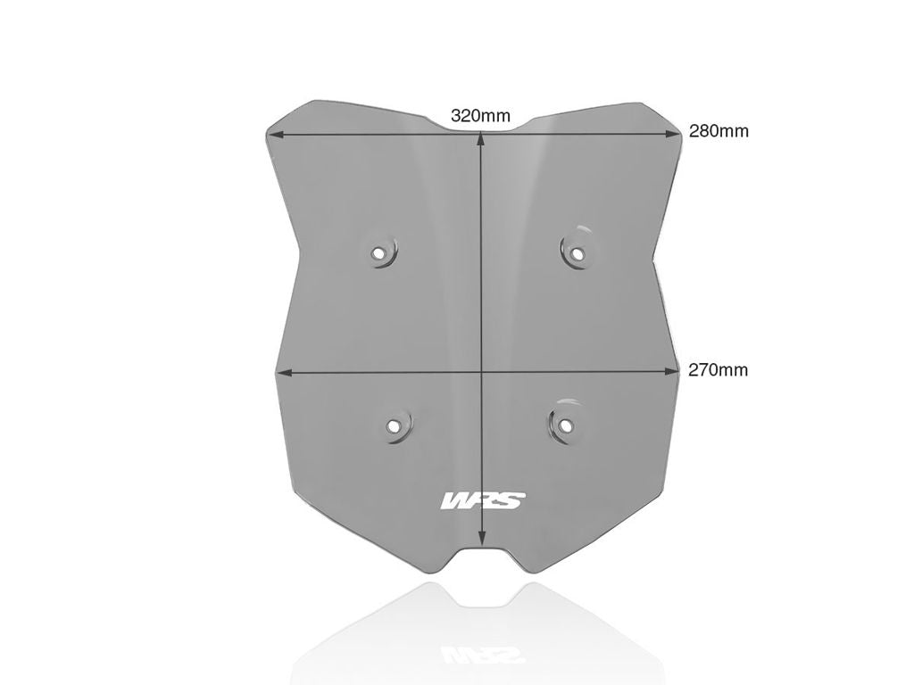 WRS SPORT WINDSCREEN