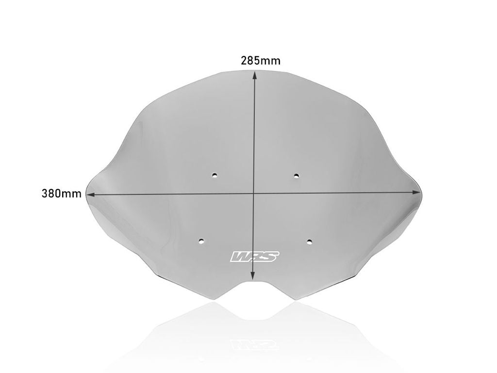 WRS SPORT WINDSCREEN