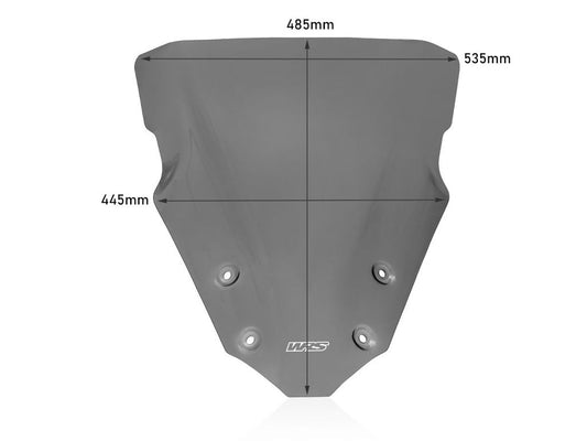 WRS TOURING WINDSCREEN