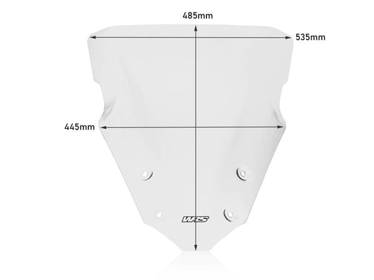 WRS TOURING WINDSCREEN