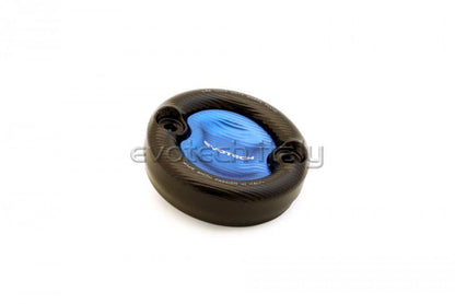 Remvloeistofreservoircover Evotech voor diverse Ducati / Husqvarna modellen