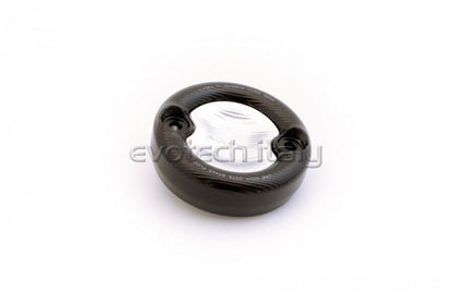 Remvloeistofreservoircover Evotech voor diverse Ducati / Husqvarna modellen