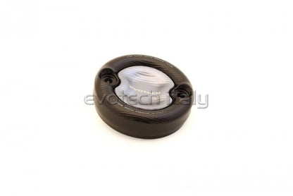 Remvloeistofreservoircover Evotech voor diverse Ducati / Husqvarna modellen