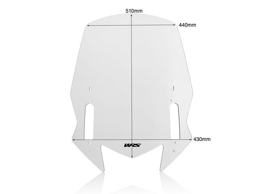 WRS TOURING WINDSCREEN