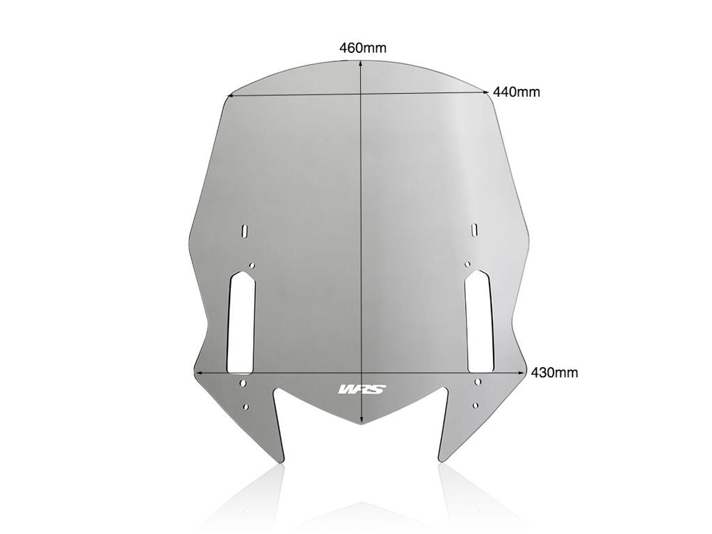 WRS STANDARD WINDSCREEN