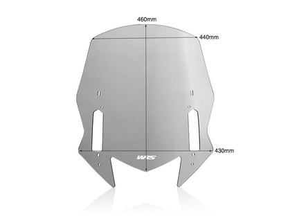WRS STANDARD WINDSCREEN