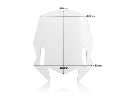 WRS STANDARD WINDSCREEN
