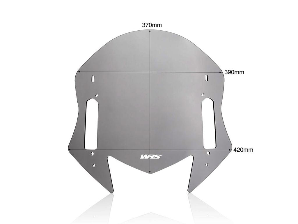 WRS SPORT WINDSCREEN