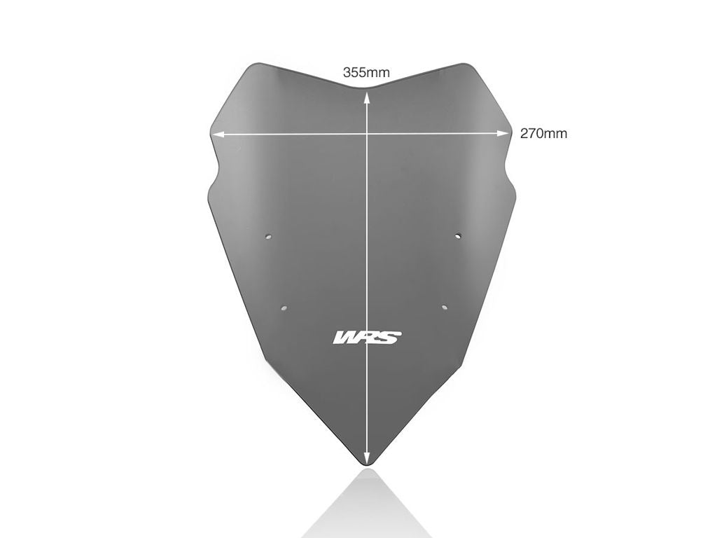 WRS SPORT WINDSCREEN