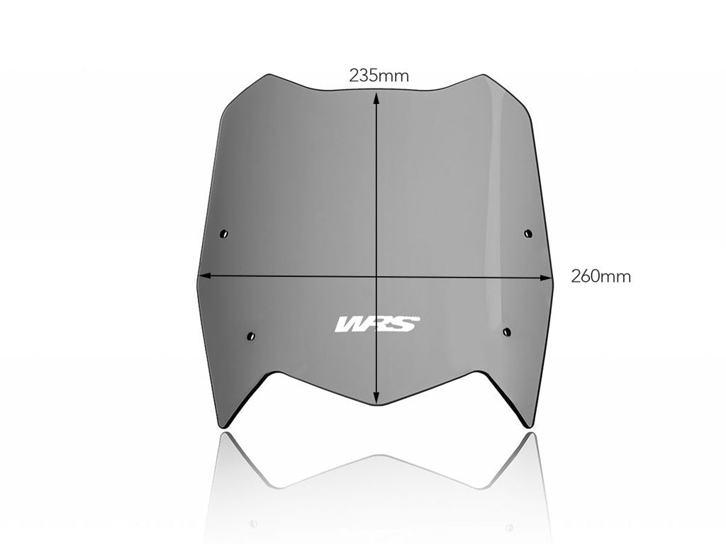 WRS SPORT WINDSCREEN