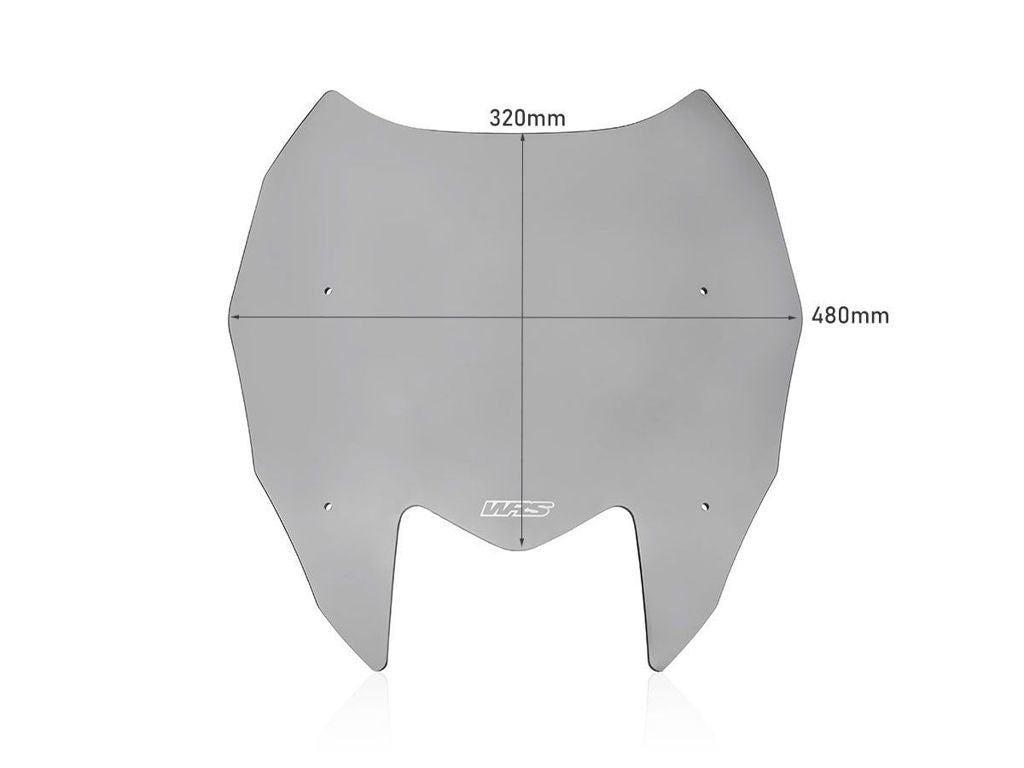 WRS INTERMEDIO WINDSCREEN