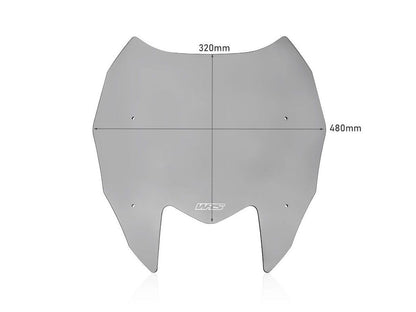 WRS INTERMEDIO WINDSCREEN