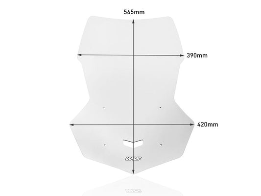 WRS TOURING WINDSCREEN
