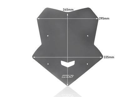 WRS SPORT WINDSCREEN